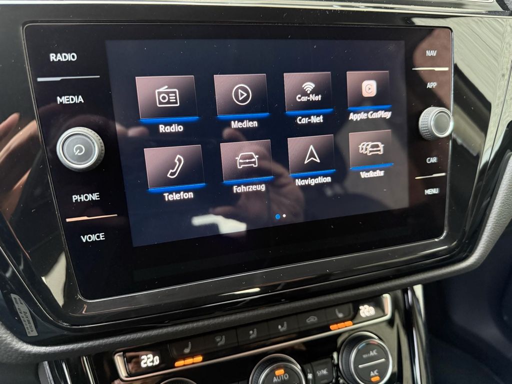 Volkswagen Touran 2019