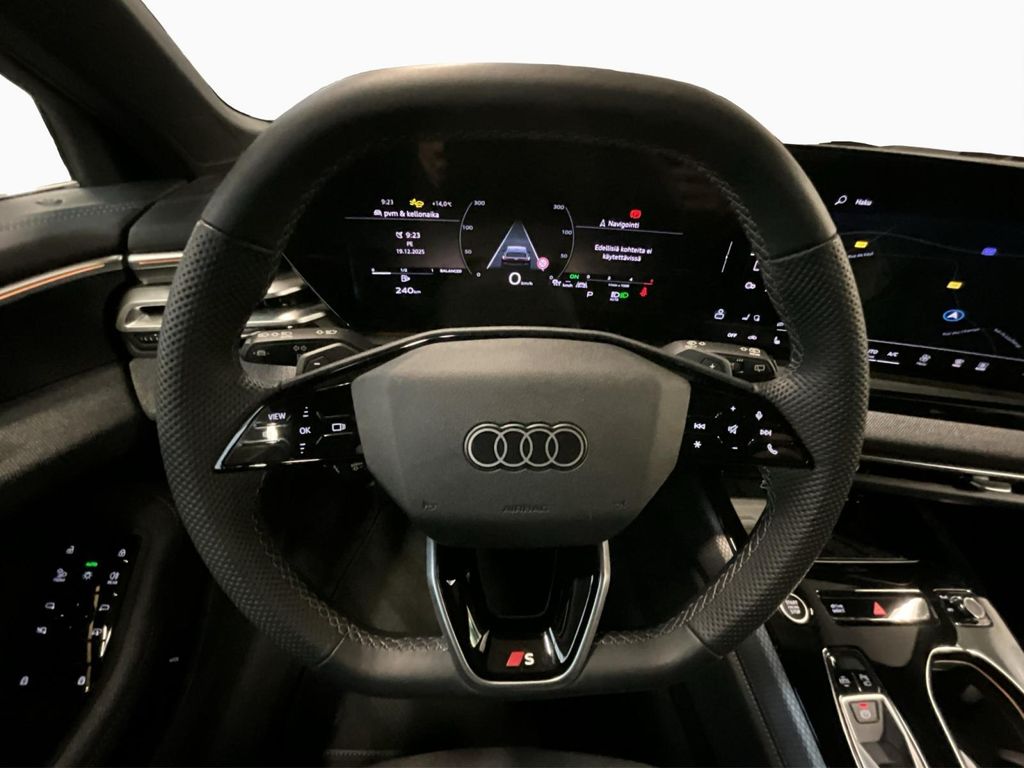 Audi A5 2025