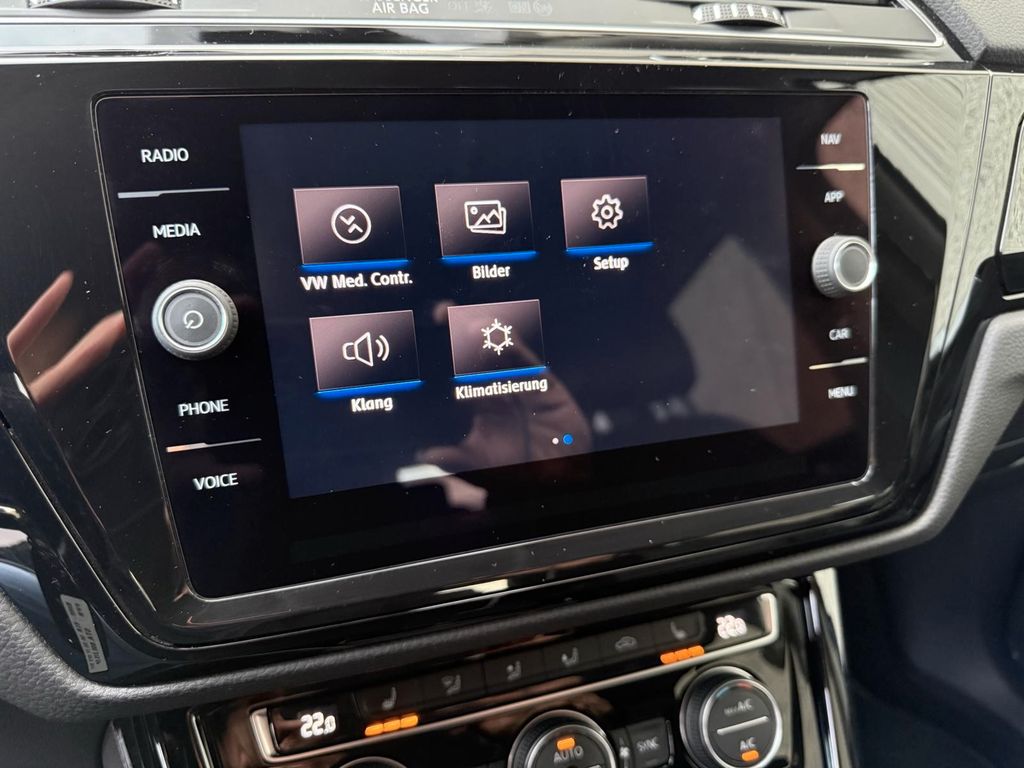 Volkswagen Touran 2019