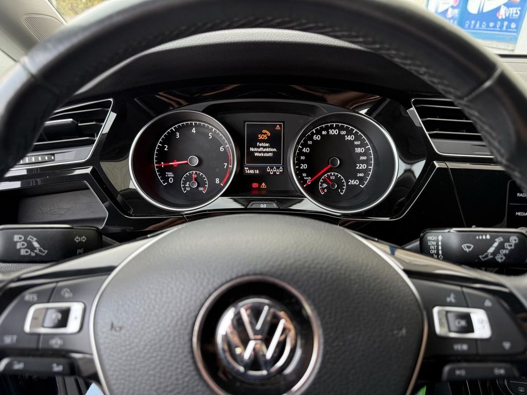 Volkswagen Touran 2019