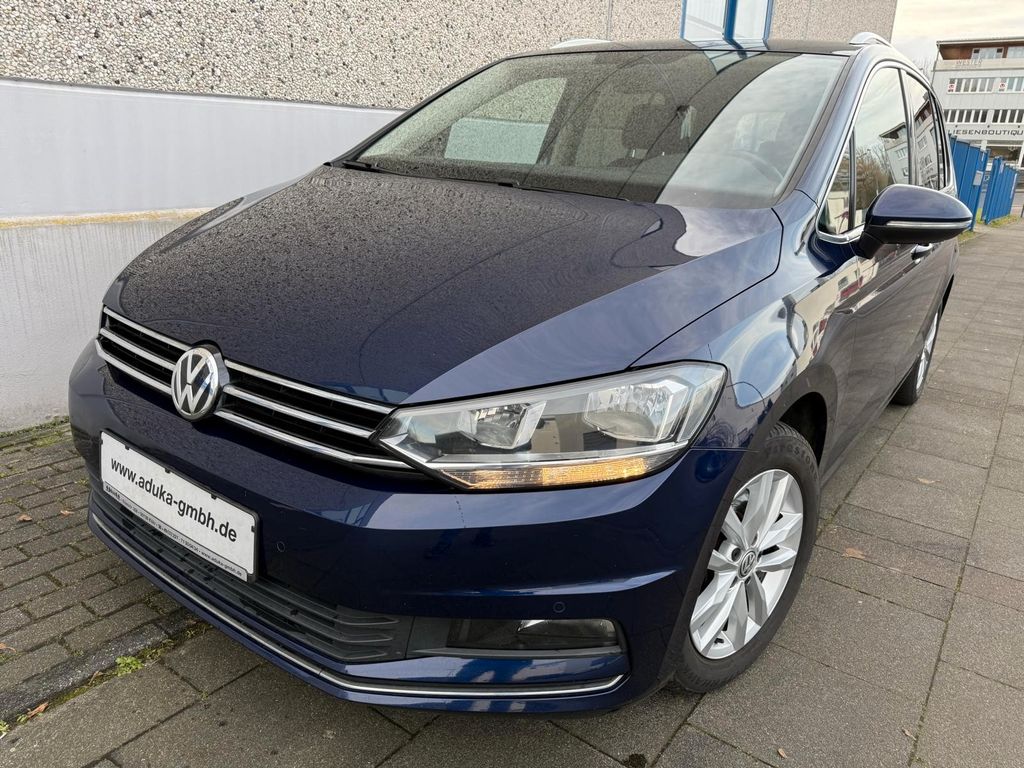 Volkswagen Touran 2019