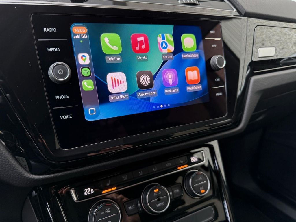 Volkswagen Touran 2019