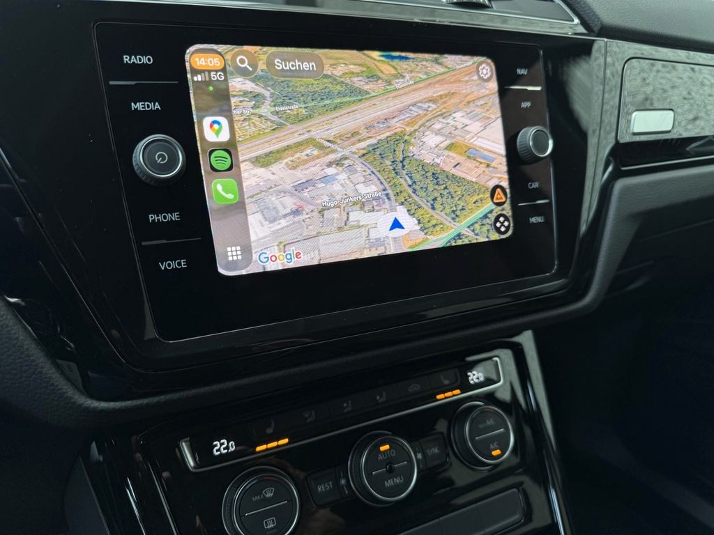 Volkswagen Touran 2019