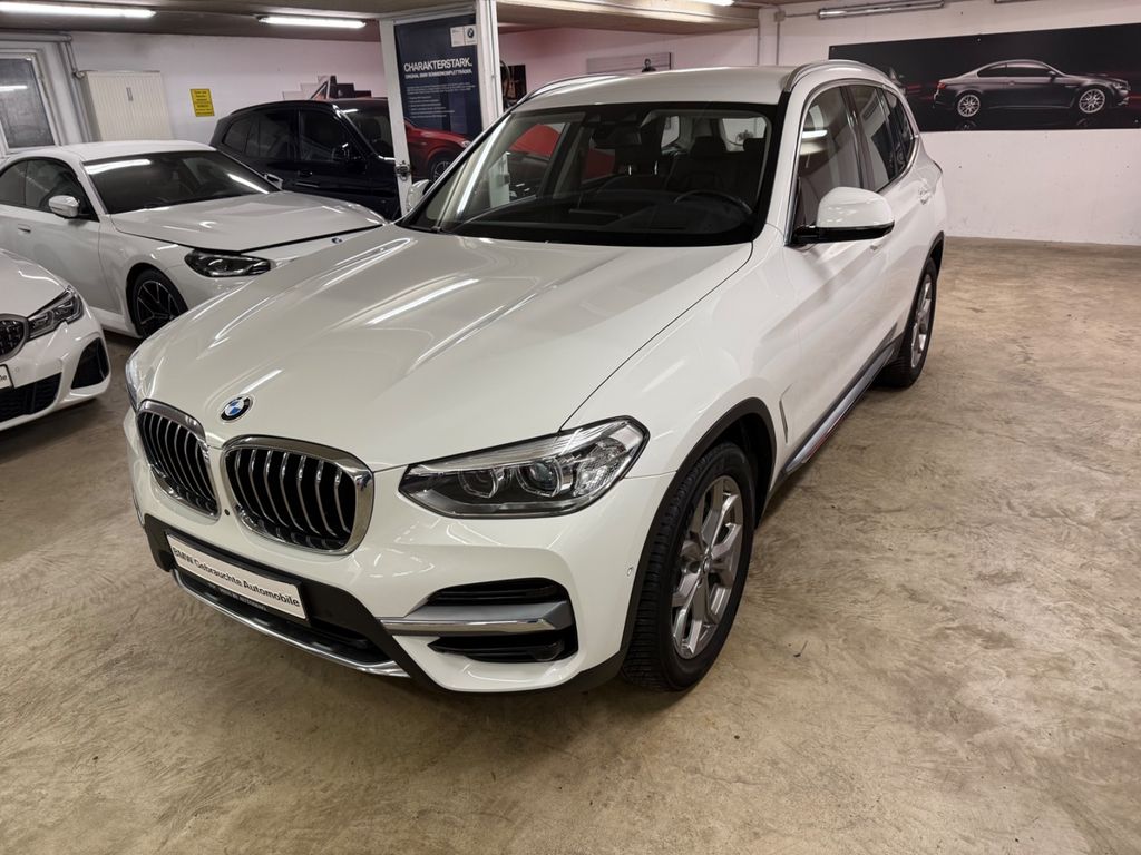 BMW X3 2021