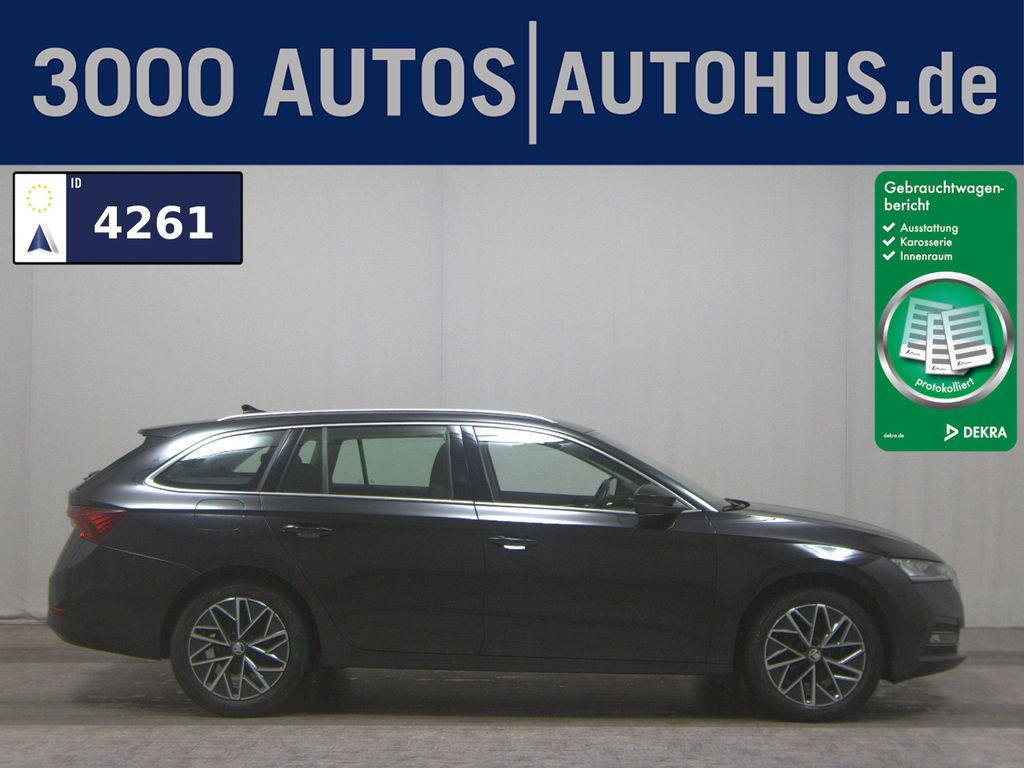Skoda Octavia 2020