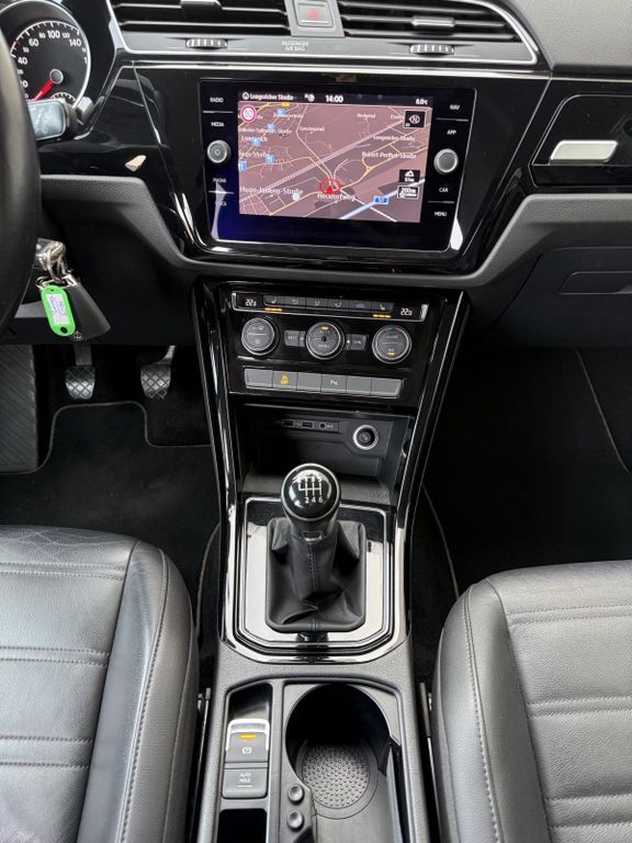 Volkswagen Touran 2019