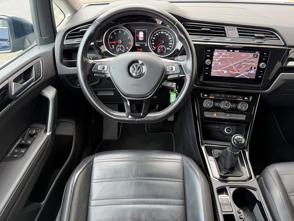 Volkswagen Touran 2019