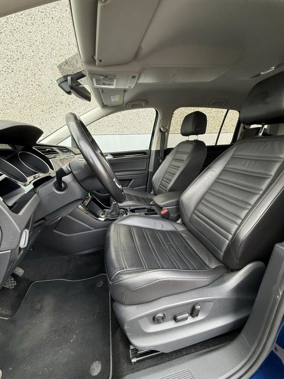 Volkswagen Touran 2019