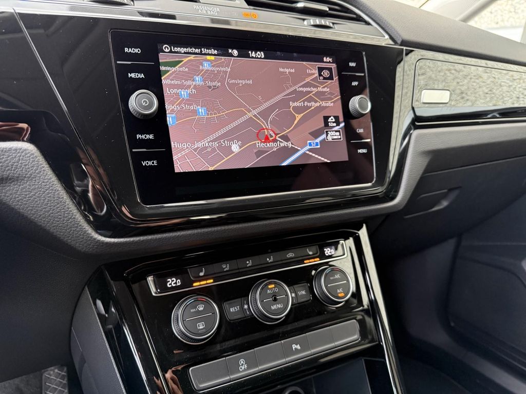 Volkswagen Touran 2019