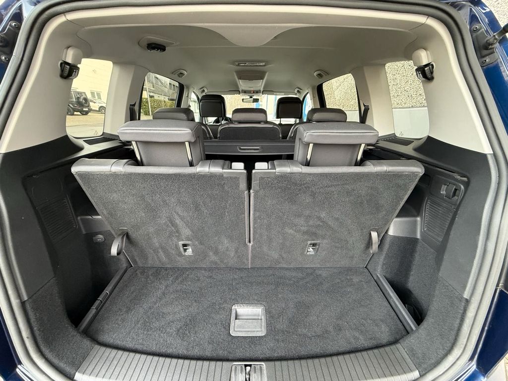 Volkswagen Touran 2019