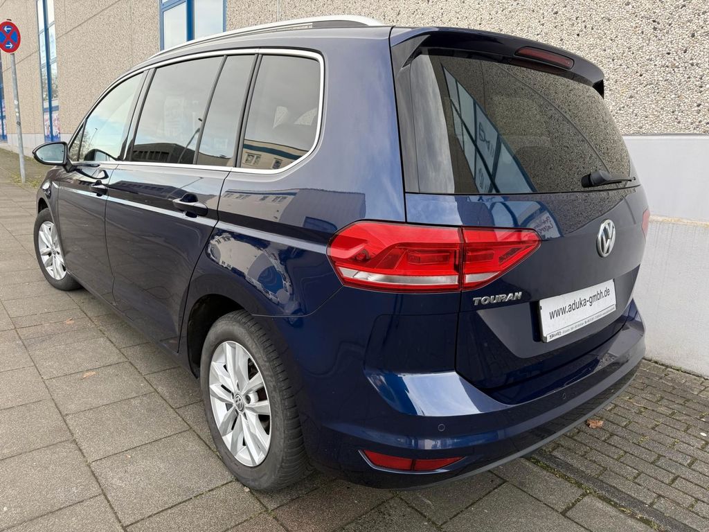 Volkswagen Touran 2019