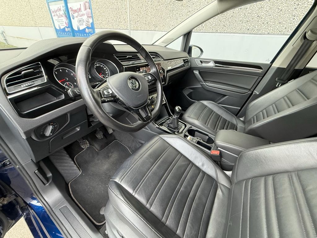 Volkswagen Touran 2019