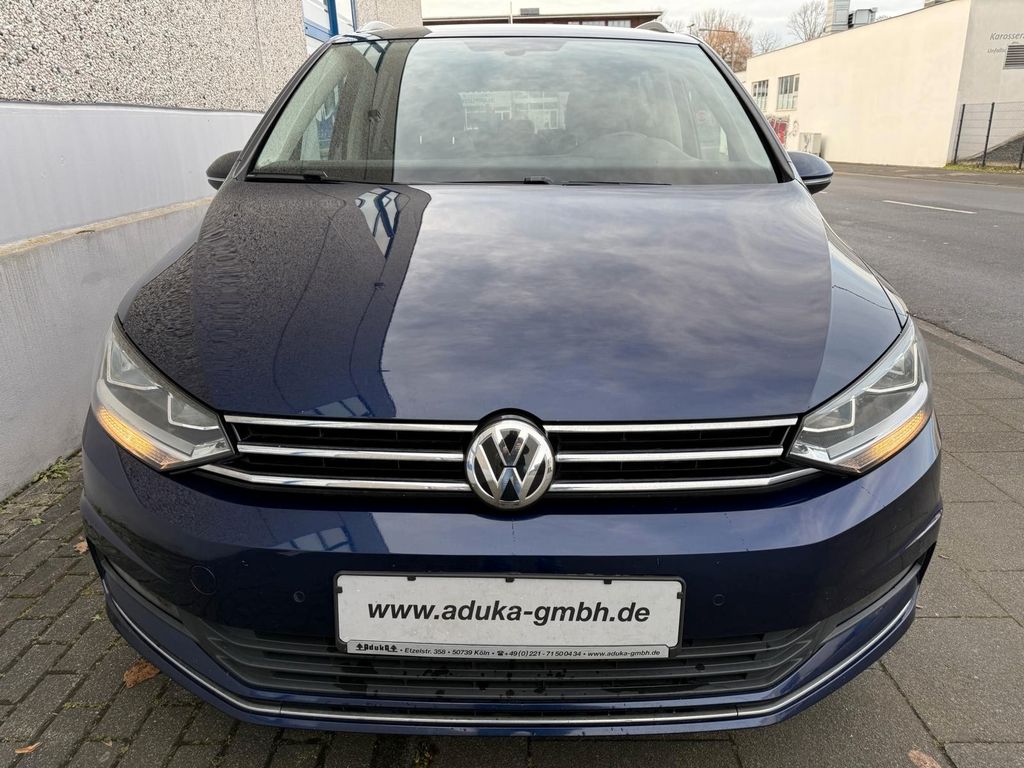 Volkswagen Touran 2019