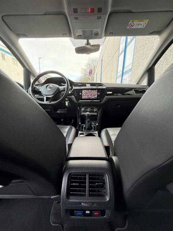 Volkswagen Touran 2019