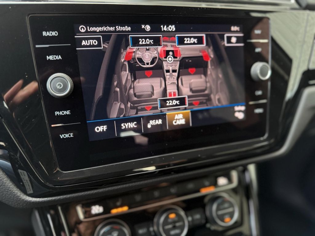 Volkswagen Touran 2019