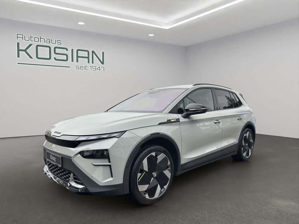 Skoda Elroq