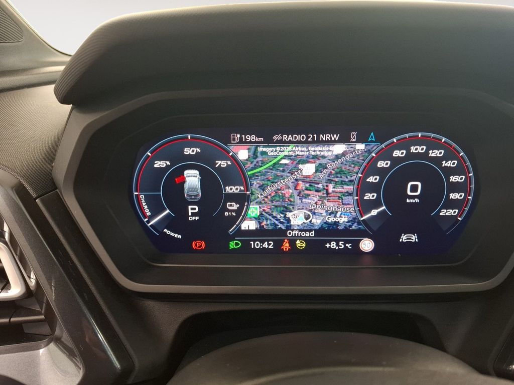 Audi Q4 e-tron 2023