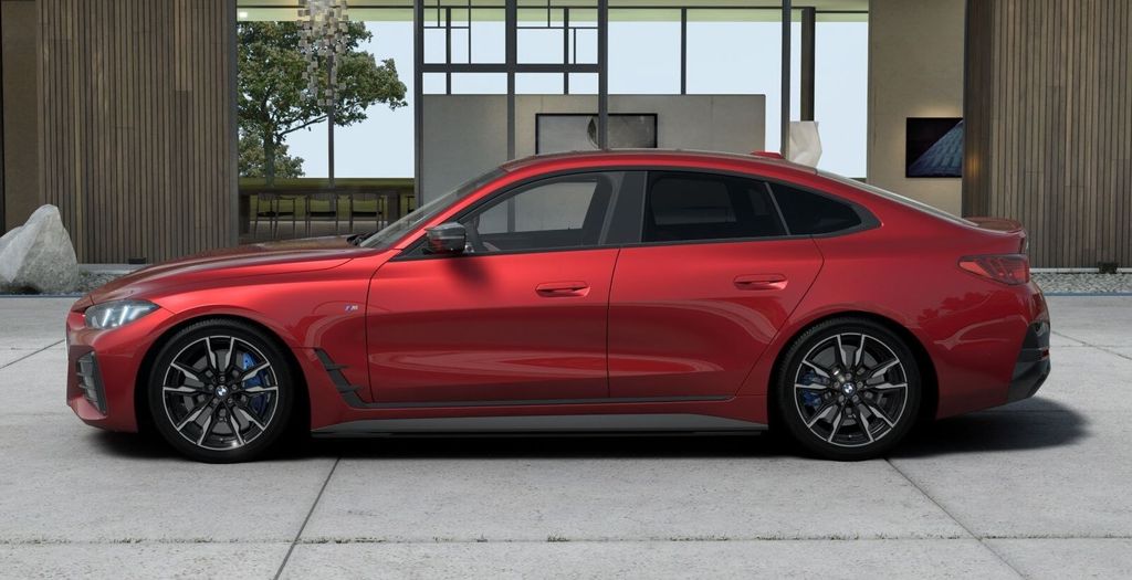 BMW i4 2025