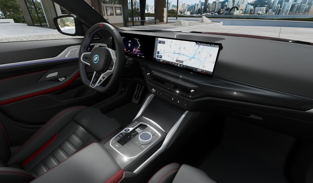 BMW i4 2025