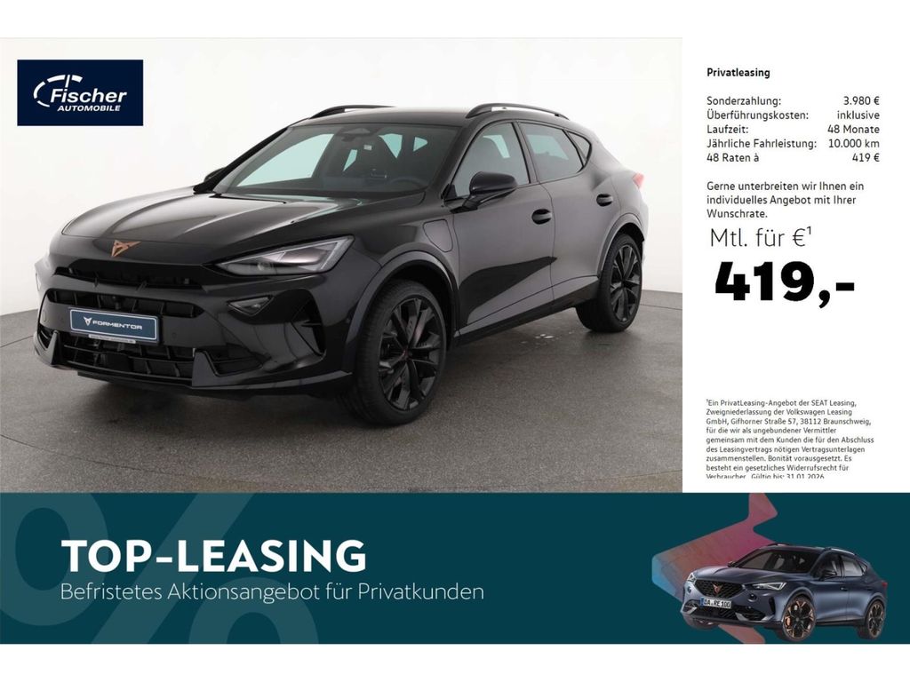 Cupra Formentor