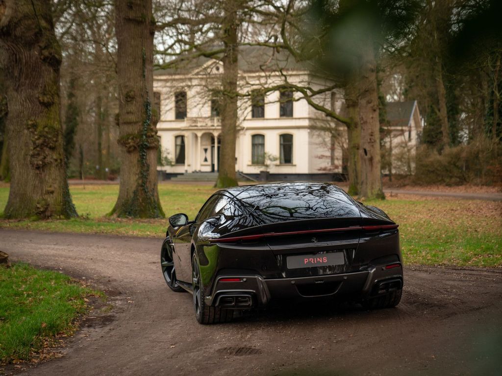 Ferrari 12Cilindri 2025