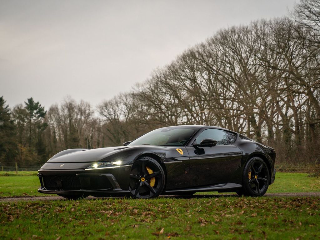 Ferrari 12Cilindri 2025