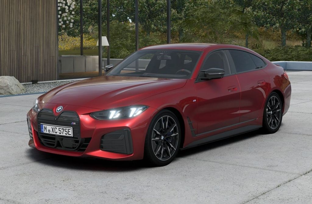 BMW i4 2025
