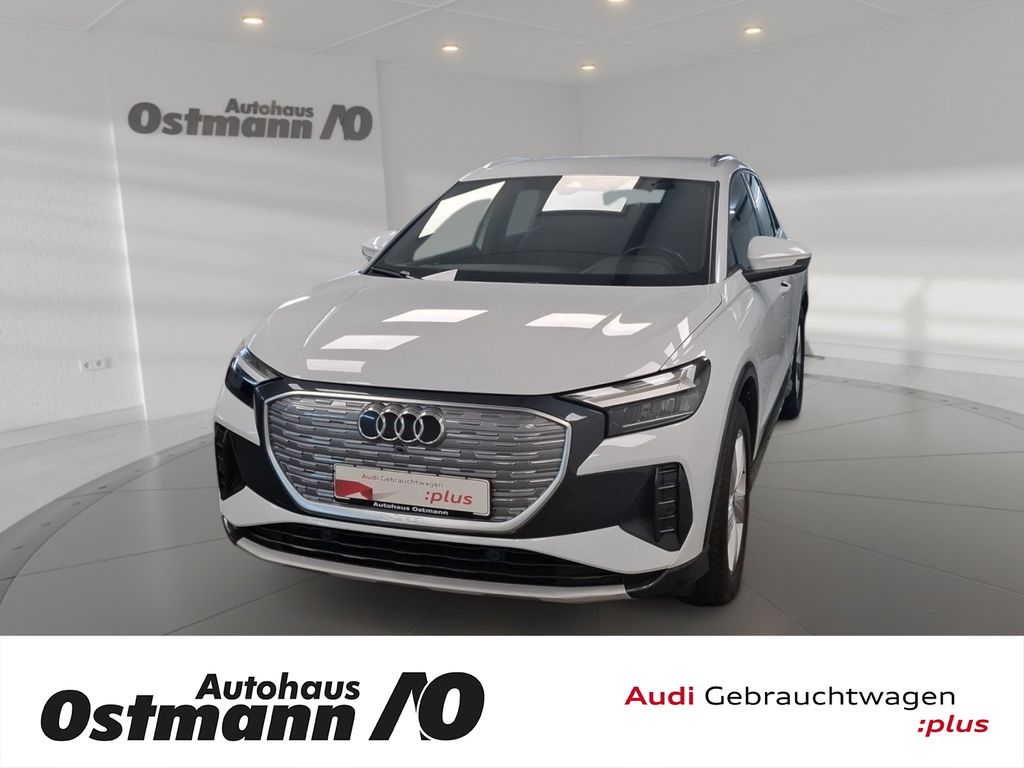 Audi Q4 e-tron 2023