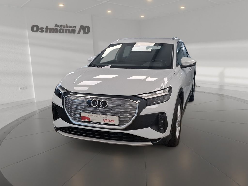 Audi Q4 e-tron 2023