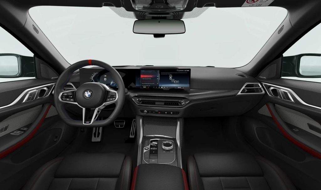 BMW i4 2025