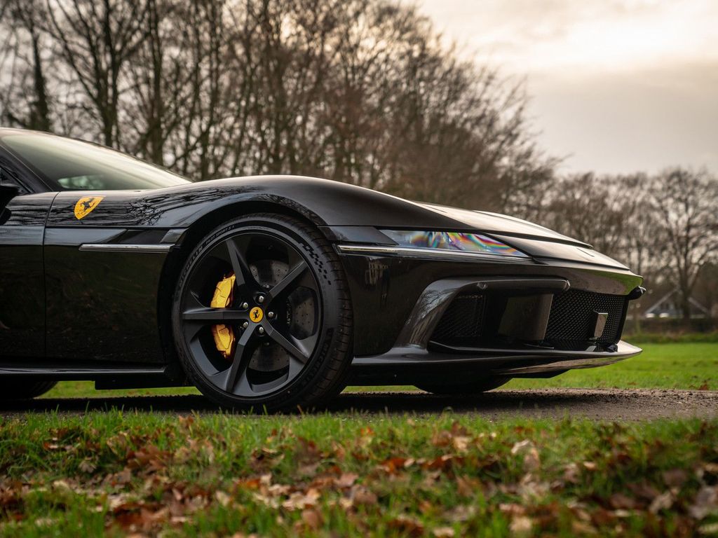 Ferrari 12Cilindri 2025