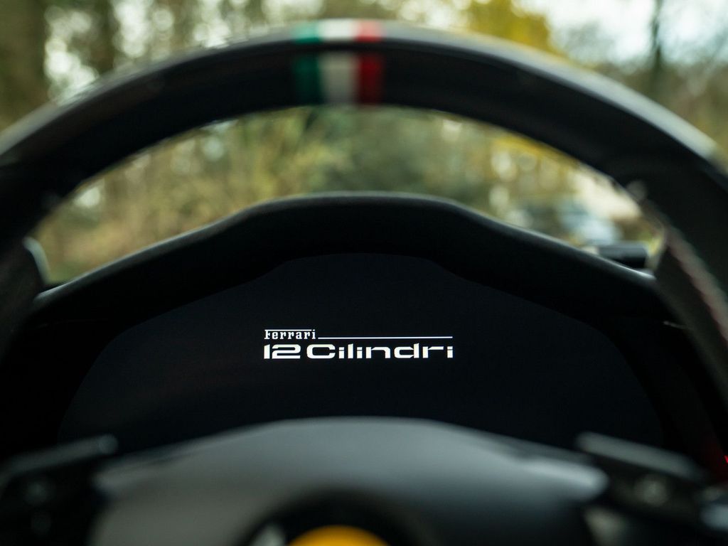 Ferrari 12Cilindri 2025