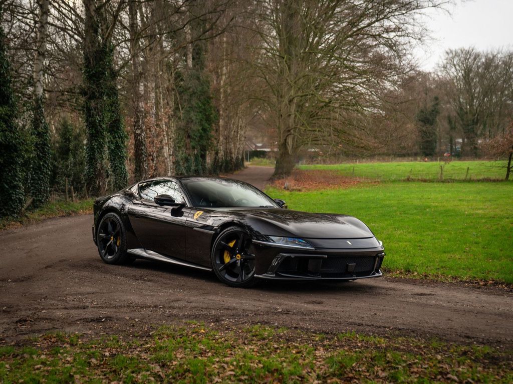 Ferrari 12Cilindri 2025