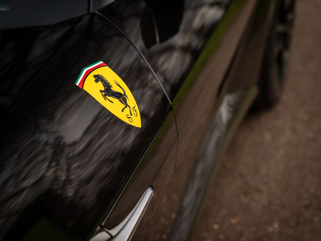 Ferrari 12Cilindri 2025