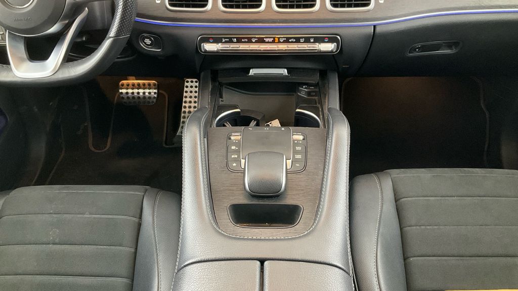 Mercedes-Benz GLE 350 2021