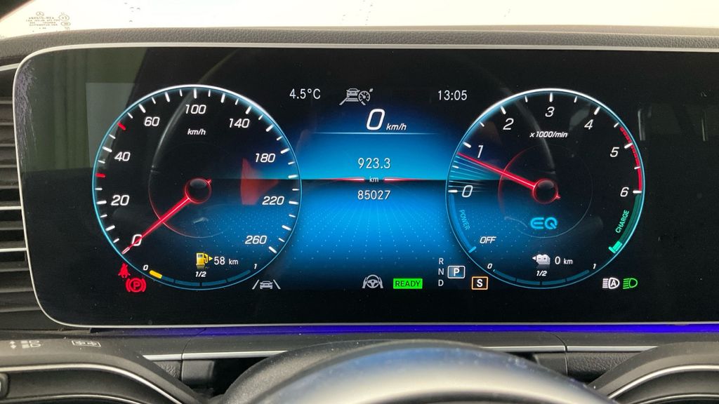 Mercedes-Benz GLE 350 2021