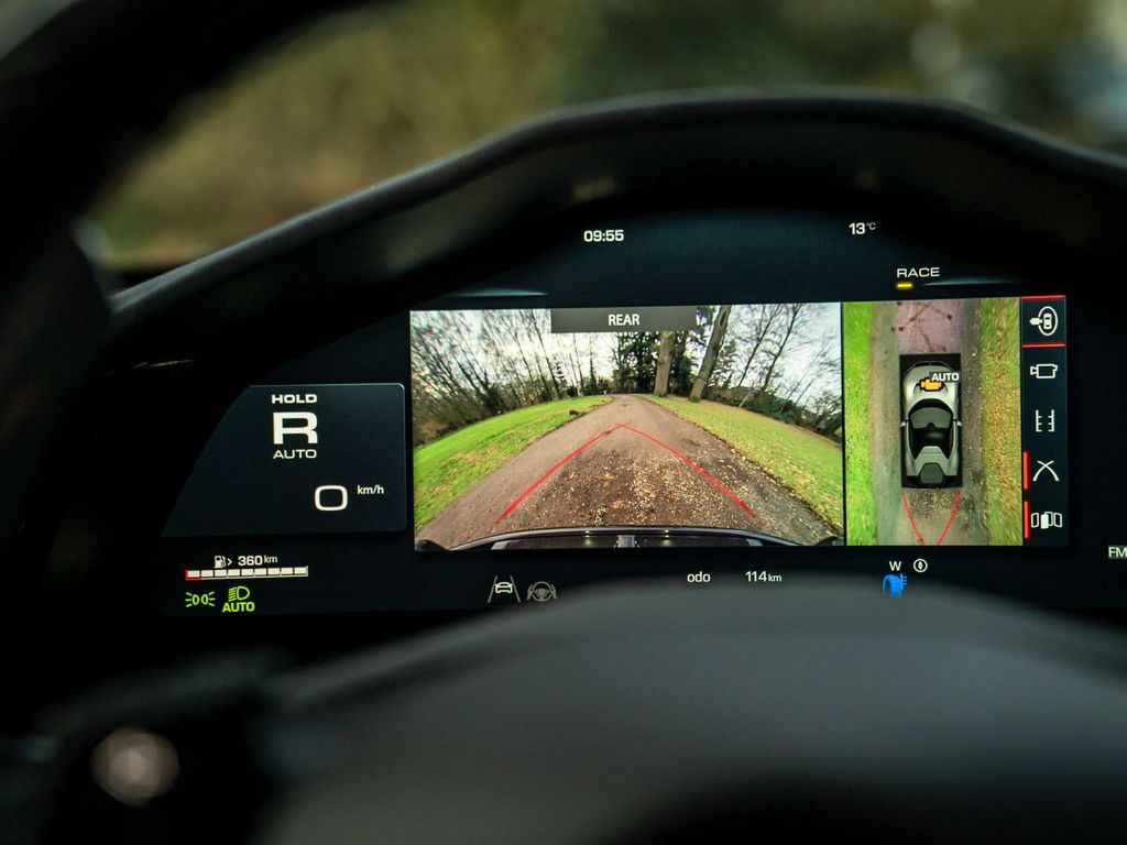 Ferrari 12Cilindri 2025