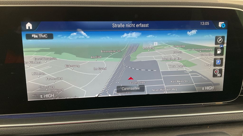 Mercedes-Benz GLE 350 2021