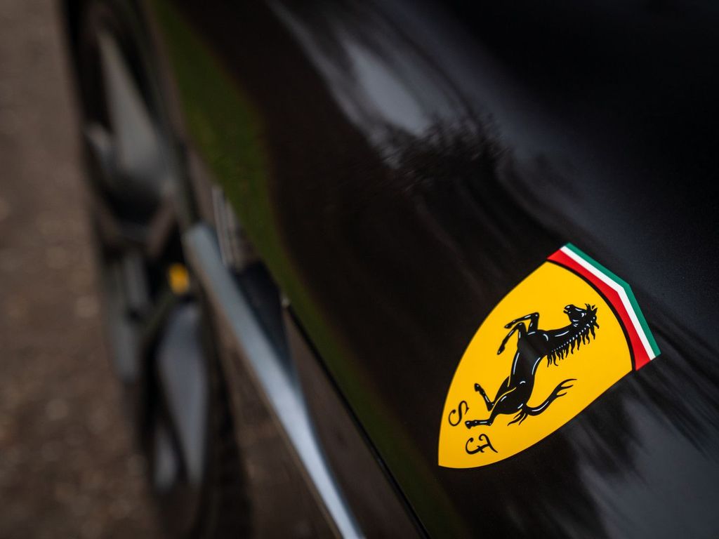 Ferrari 12Cilindri 2025