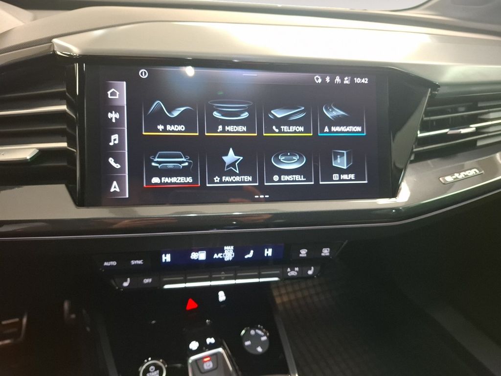Audi Q4 e-tron 2023