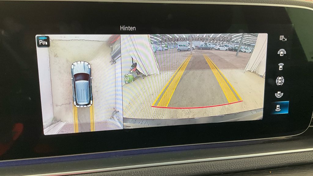 Mercedes-Benz GLE 350 2021