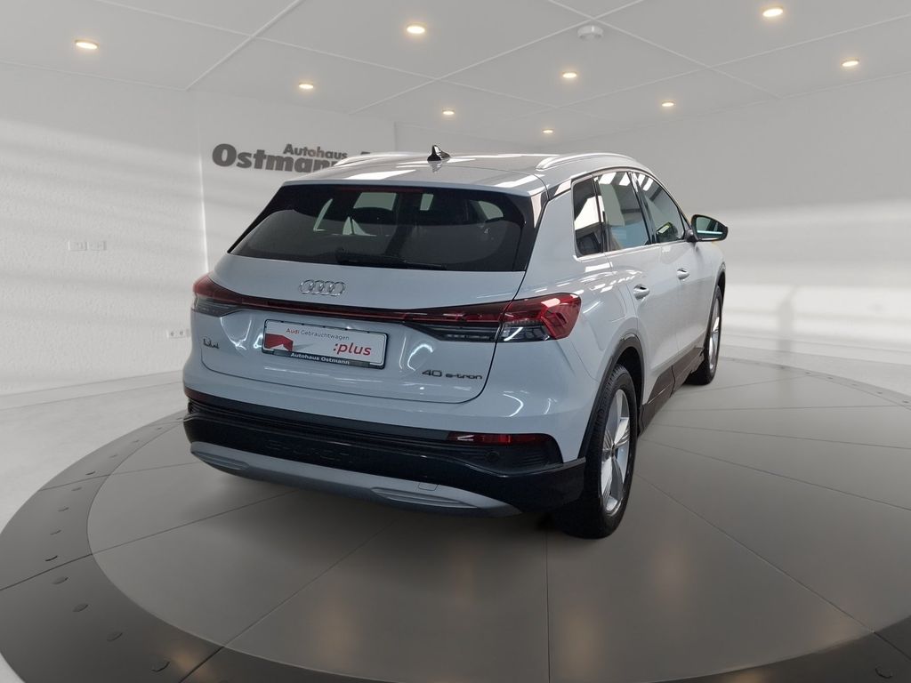 Audi Q4 e-tron 2023