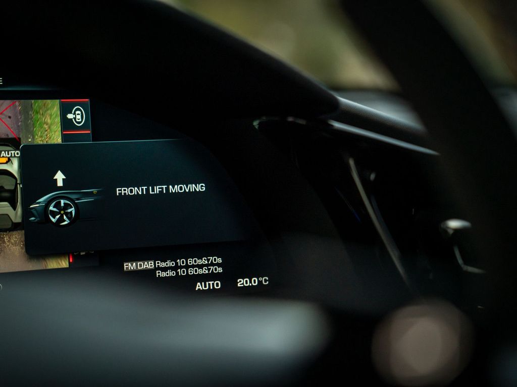 Ferrari 12Cilindri 2025