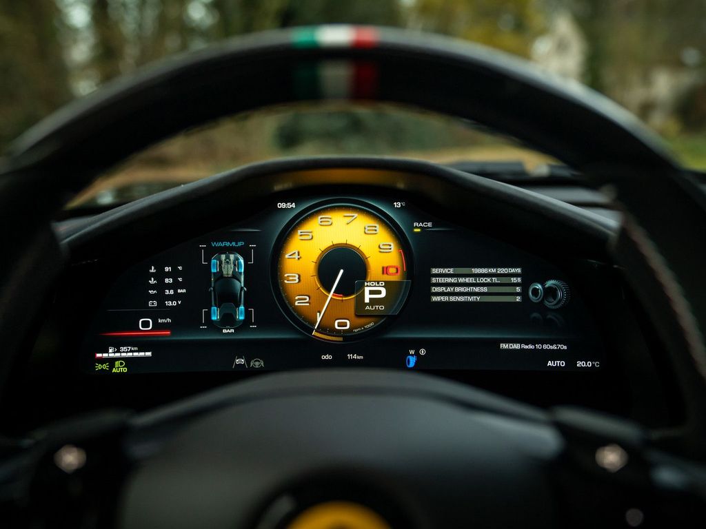 Ferrari 12Cilindri 2025