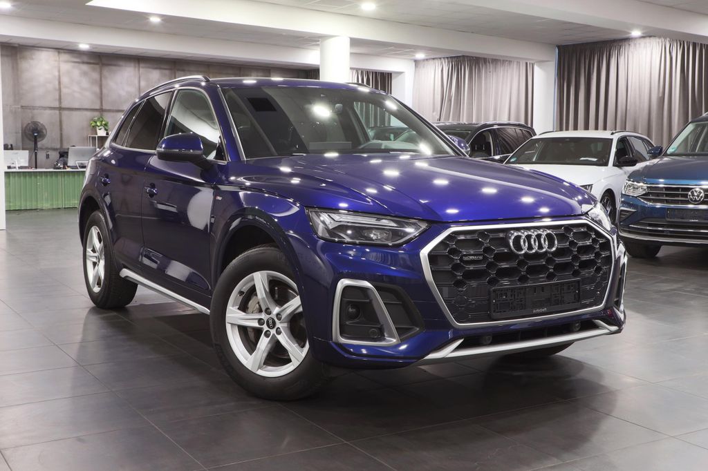 Audi Q5 2022