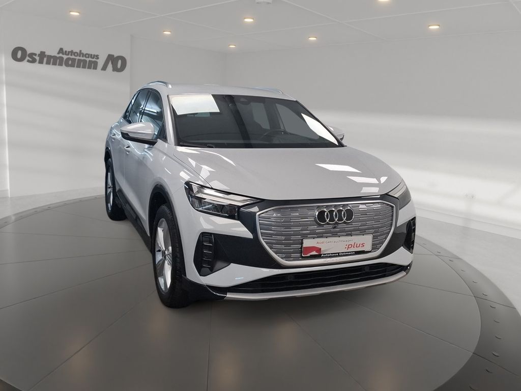Audi Q4 e-tron 2023