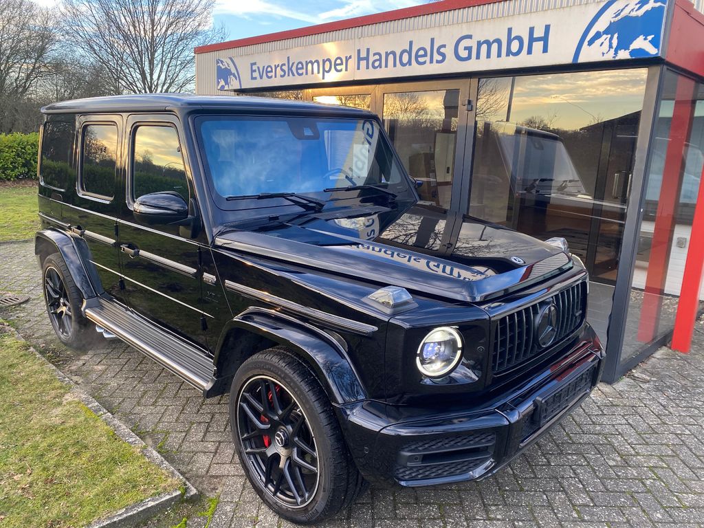 Mercedes-Benz G 63 AMG 2024