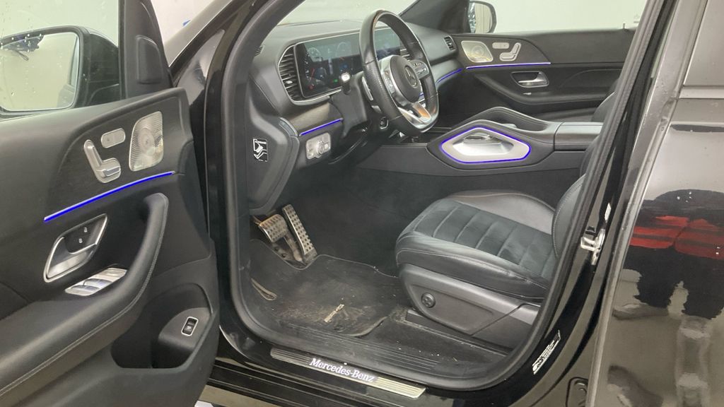 Mercedes-Benz GLE 350 2021