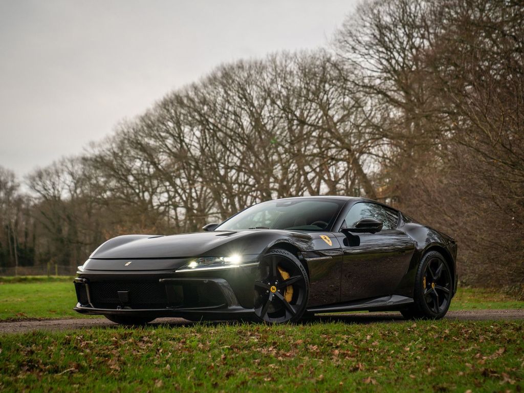 Ferrari 12Cilindri 2025