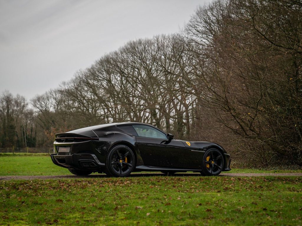 Ferrari 12Cilindri 2025